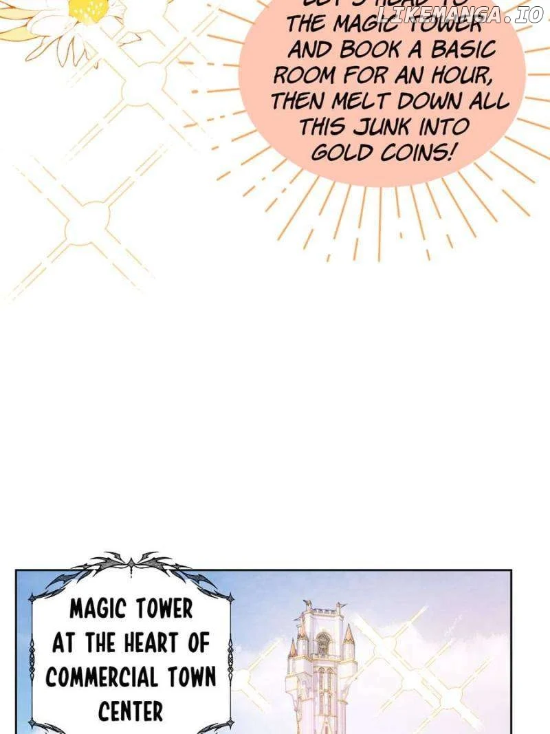The Corrupted Witch Has No Choice But to Become a Villain Chapter 19 98 07