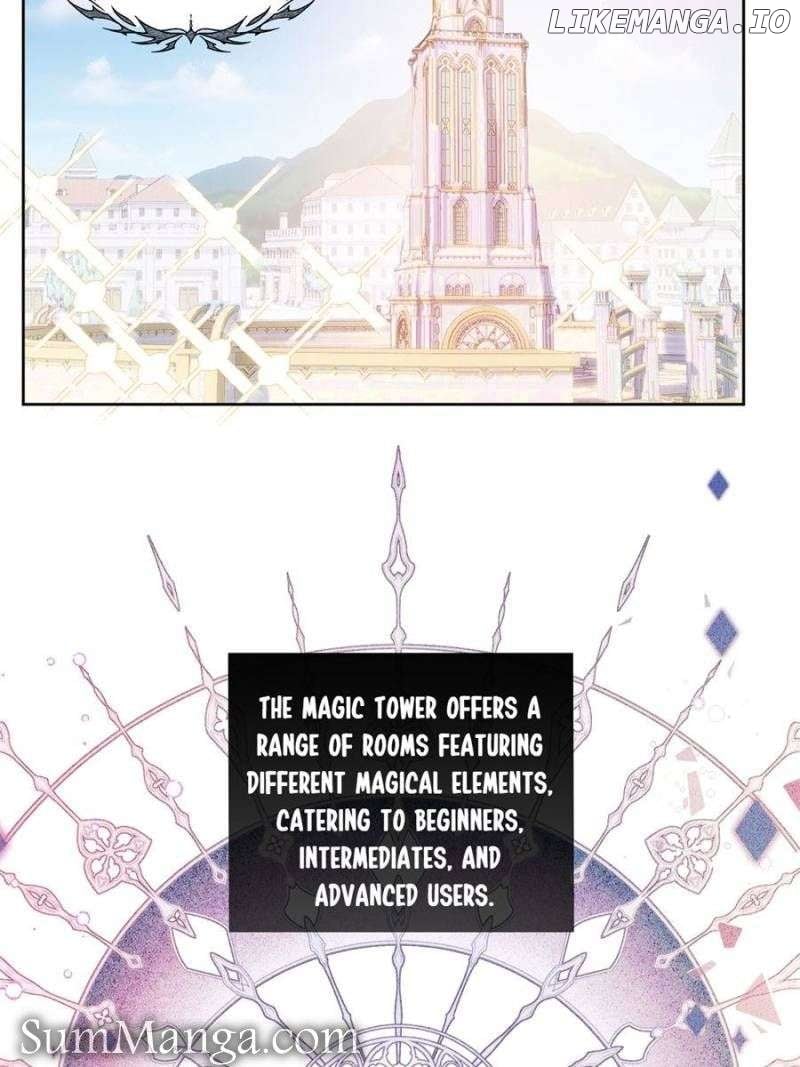 The Corrupted Witch Has No Choice But to Become a Villain Chapter 19 99 08