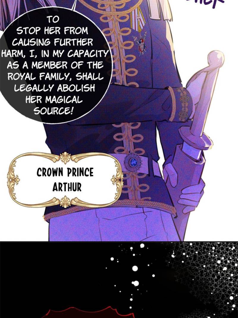 The Corrupted Witch Has No Choice But to Become a Villain Chapter 2 214 33