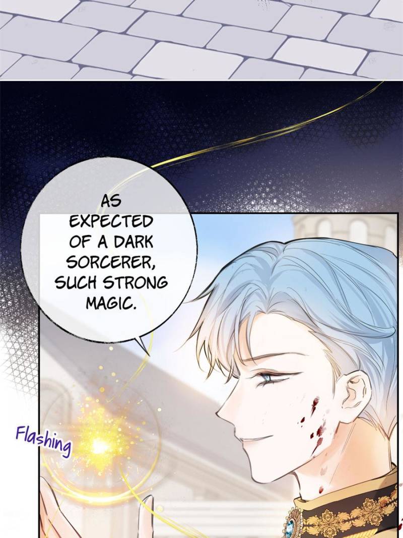 The Corrupted Witch Has No Choice But to Become a Villain Chapter 2 218 37