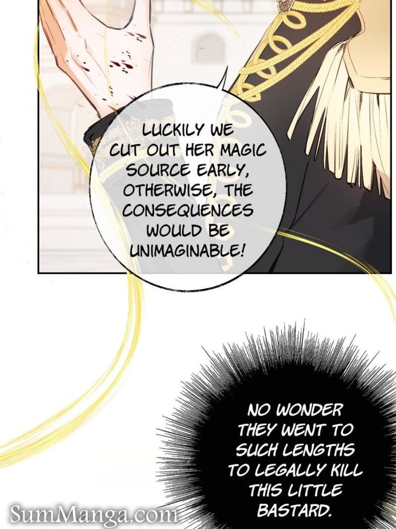 The Corrupted Witch Has No Choice But to Become a Villain Chapter 2 219 38