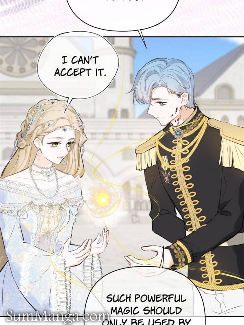 The Corrupted Witch Has No Choice But to Become a Villain Chapter 2 222 41