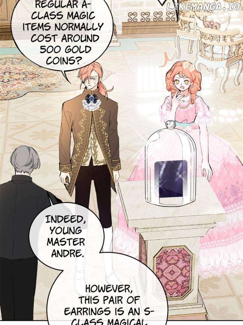 The Corrupted Witch Has No Choice But to Become a Villain Chapter 20 100 03