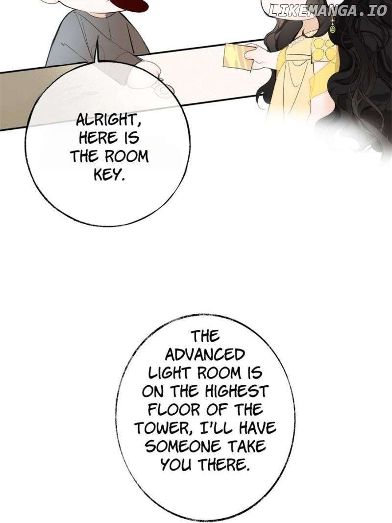 The Corrupted Witch Has No Choice But to Become a Villain Chapter 23 107 07