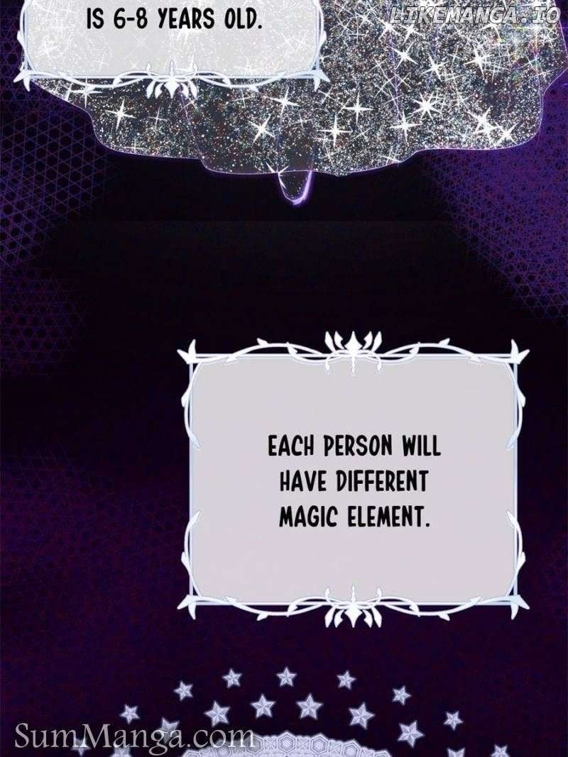 The Corrupted Witch Has No Choice But to Become a Villain Chapter 24 142 03