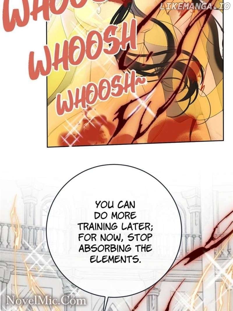 The Corrupted Witch Has No Choice But to Become a Villain Chapter 25 105 002