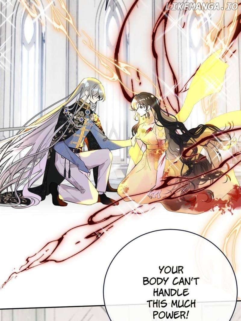The Corrupted Witch Has No Choice But to Become a Villain Chapter 25 106 003