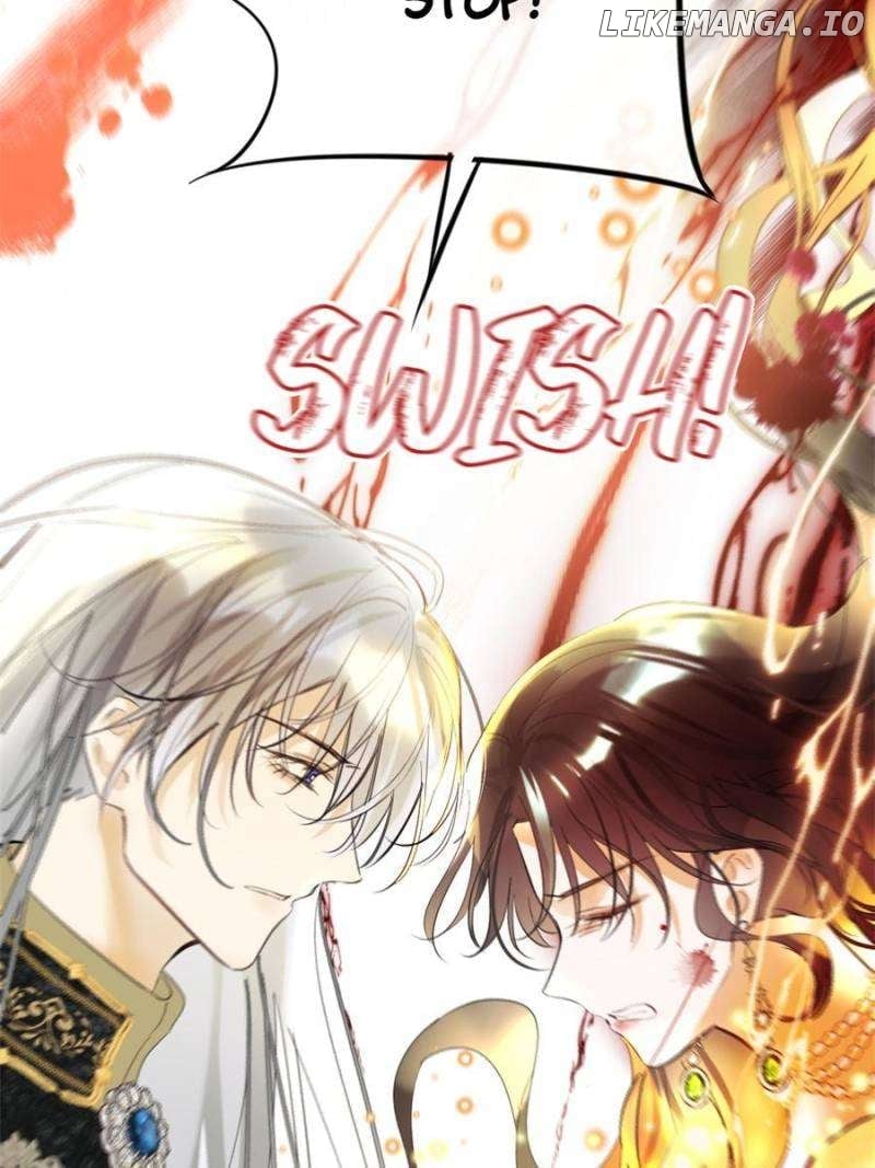 The Corrupted Witch Has No Choice But to Become a Villain Chapter 25 124 021