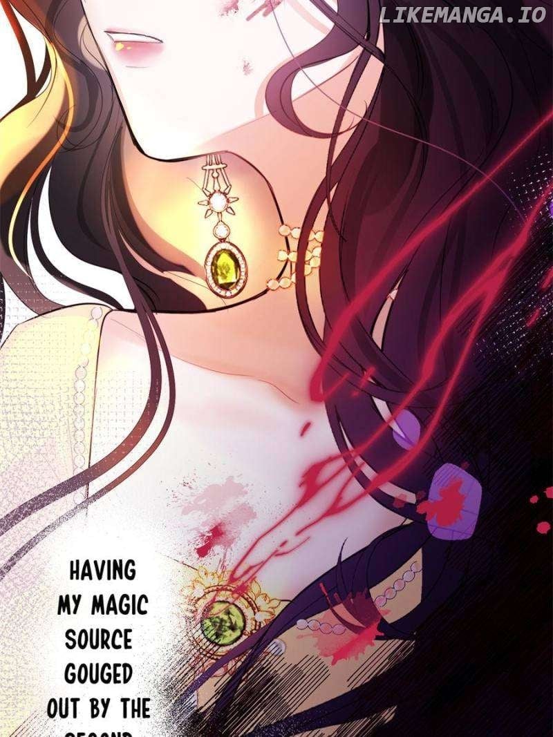 The Corrupted Witch Has No Choice But to Become a Villain Chapter 25 130 027