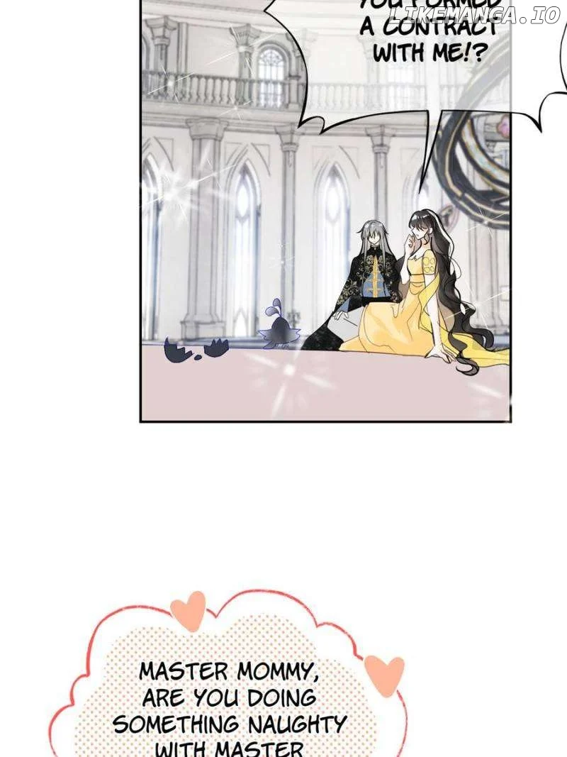 The Corrupted Witch Has No Choice But to Become a Villain Chapter 27 96 02