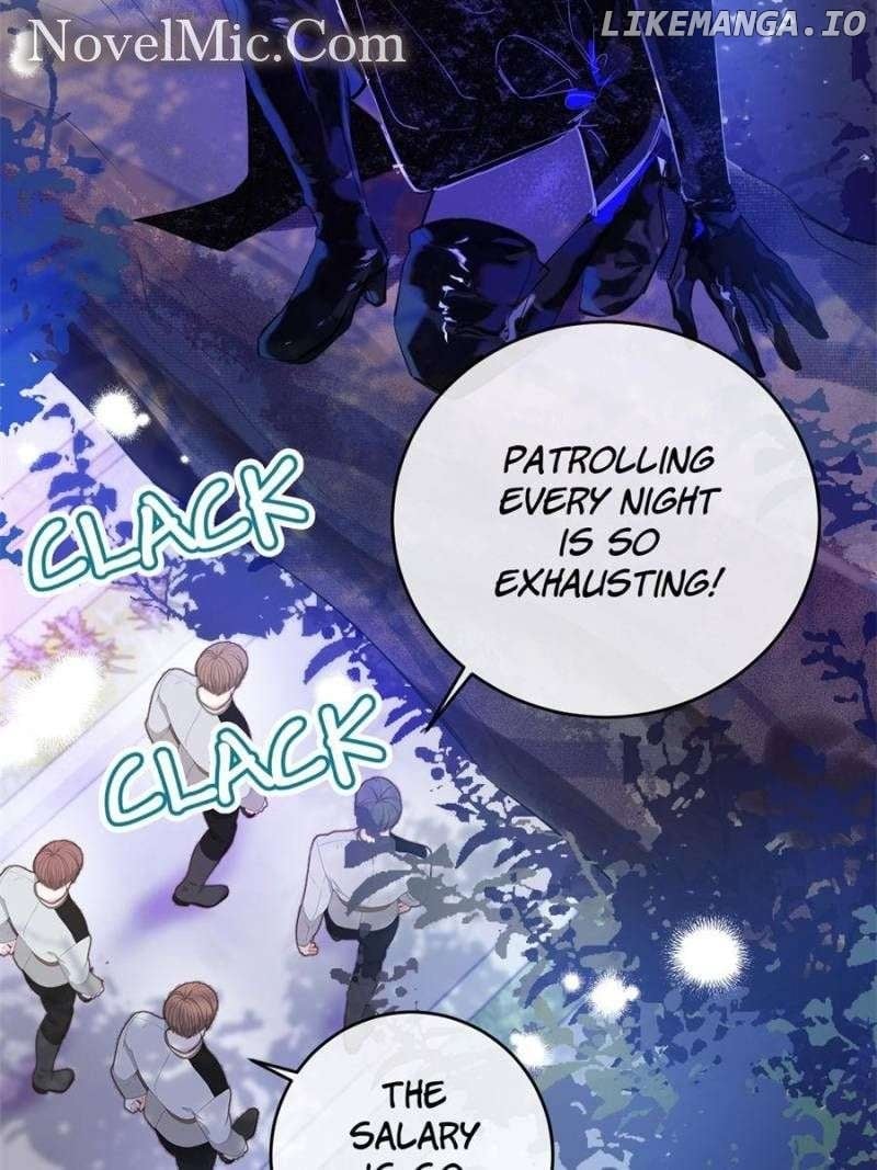 The Corrupted Witch Has No Choice But to Become a Villain Chapter 31 124 03