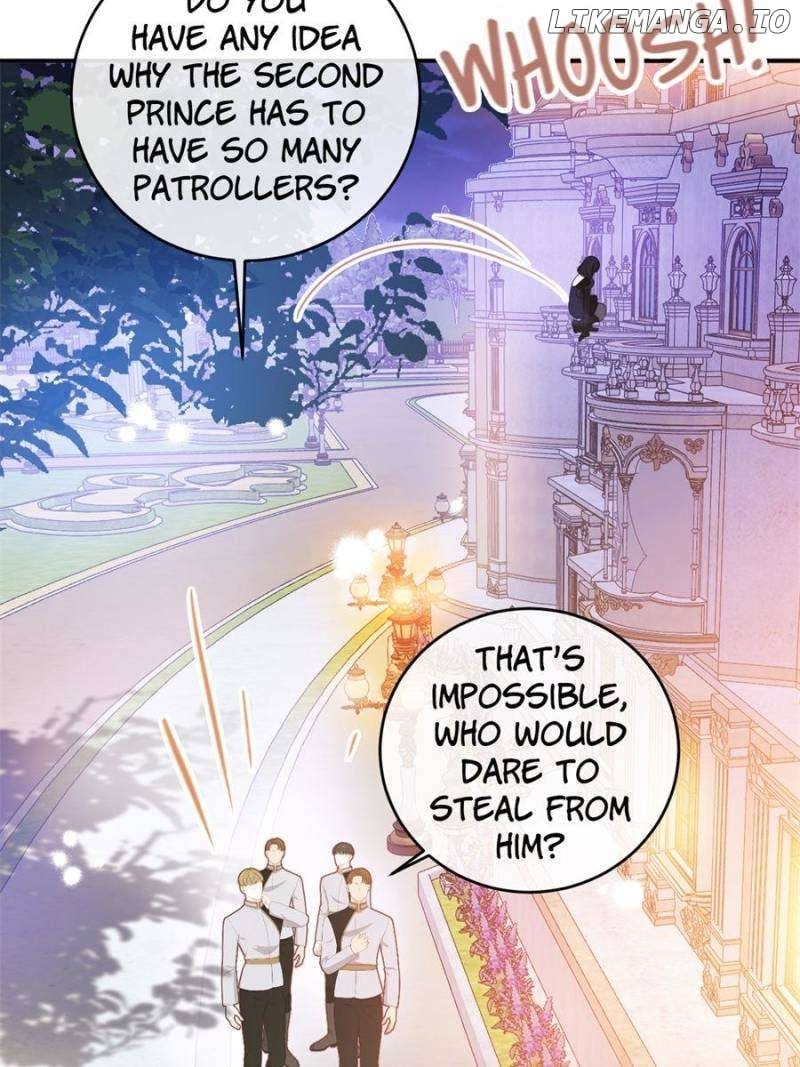 The Corrupted Witch Has No Choice But to Become a Villain Chapter 31 126 05