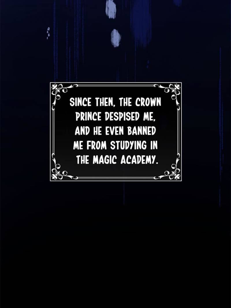 The Corrupted Witch Has No Choice But to Become a Villain Chapter 4 181 24