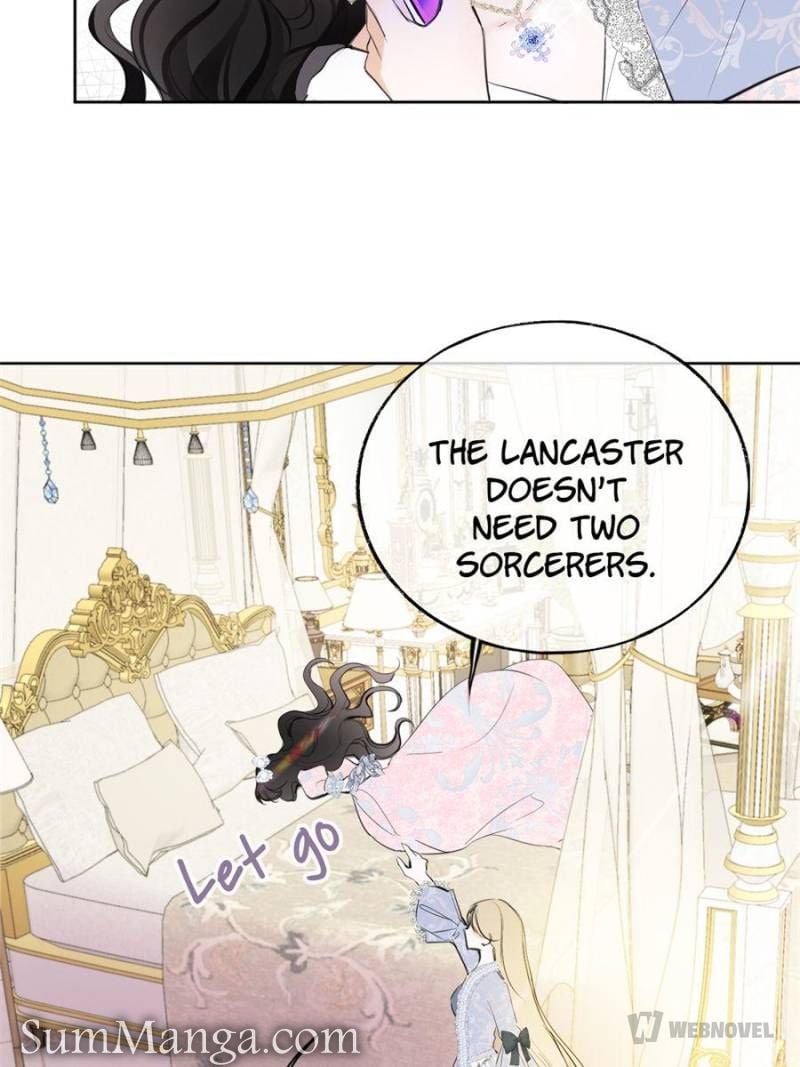 The Corrupted Witch Has No Choice But to Become a Villain Chapter 4 195 38