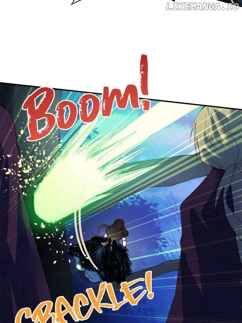 The Corrupted Witch Has No Choice But to Become a Villain Chapter 43 94 03