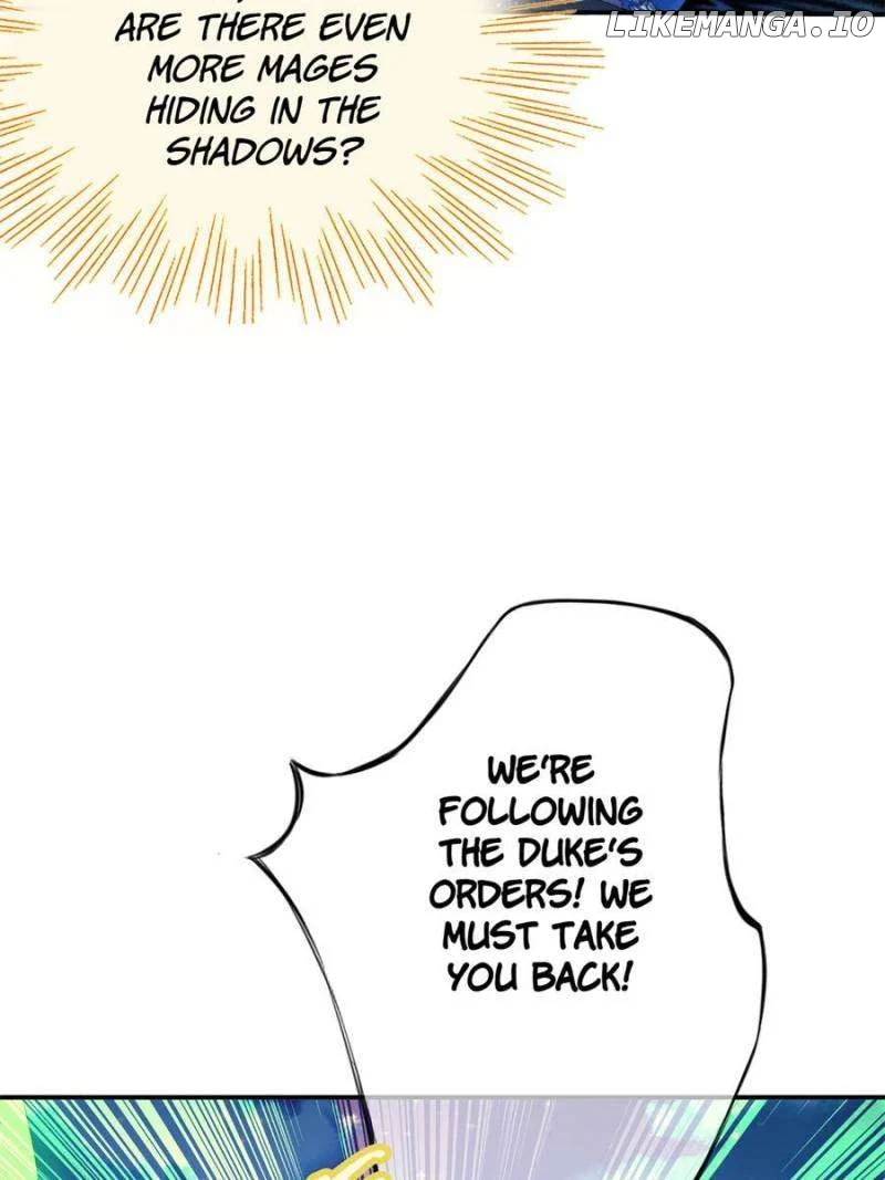 The Corrupted Witch Has No Choice But to Become a Villain Chapter 43 97 06