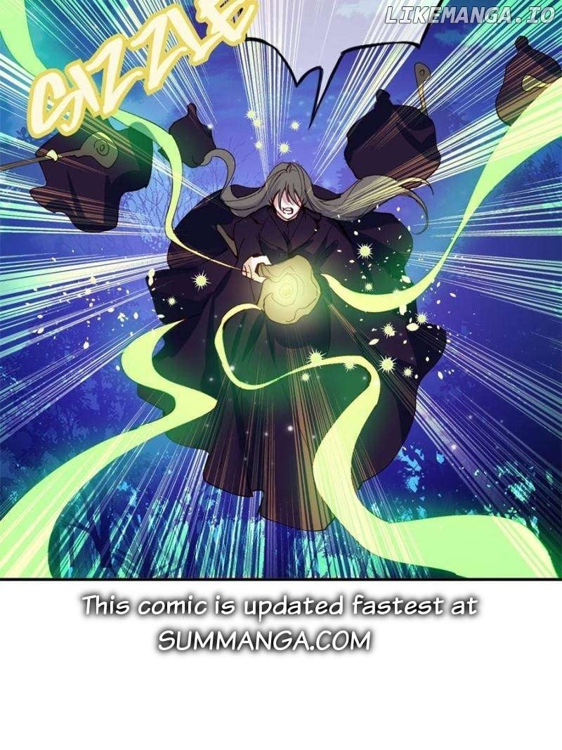 The Corrupted Witch Has No Choice But to Become a Villain Chapter 43 98 07