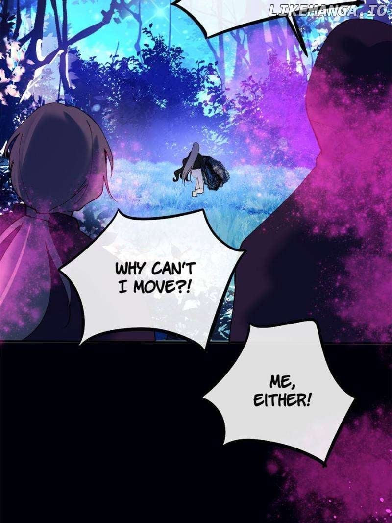 The Corrupted Witch Has No Choice But to Become a Villain Chapter 44 97 03