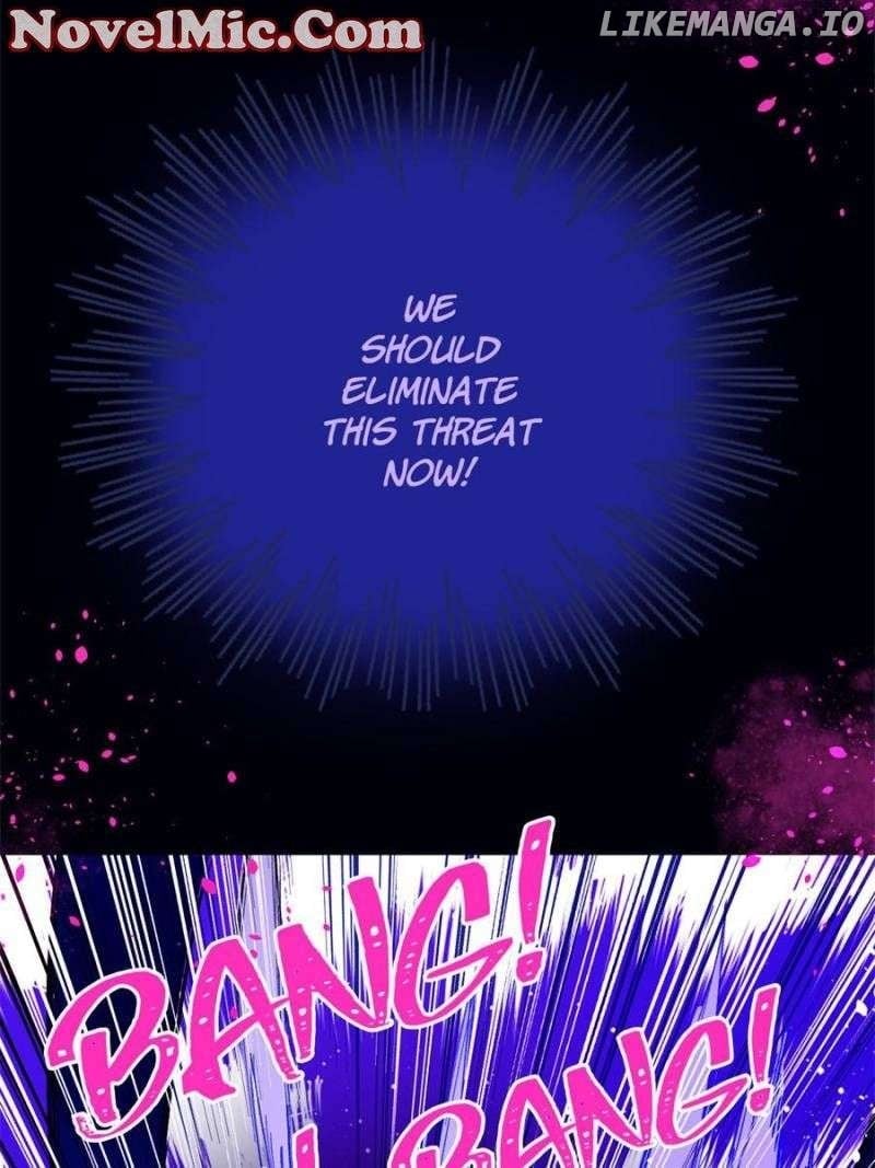 The Corrupted Witch Has No Choice But to Become a Villain Chapter 44 98 04