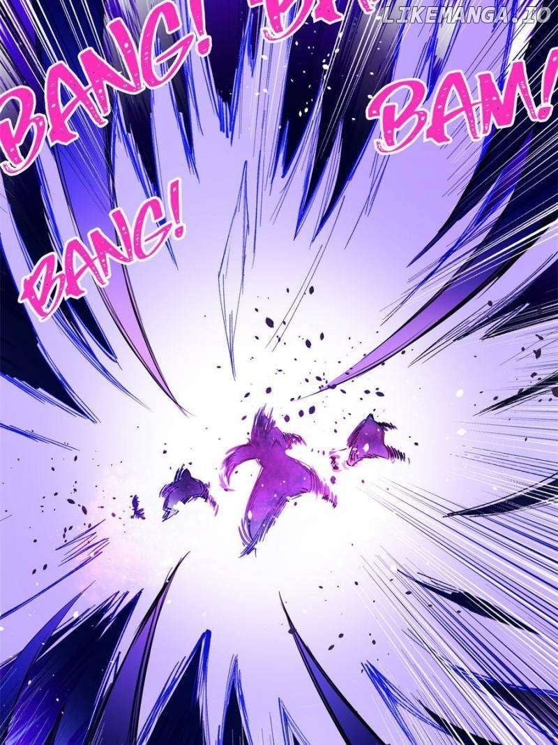 The Corrupted Witch Has No Choice But to Become a Villain Chapter 44 99 05