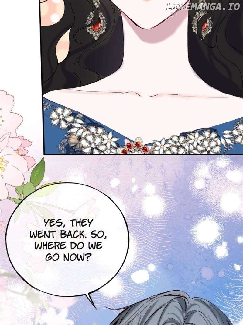 The Corrupted Witch Has No Choice But to Become a Villain Chapter 44 105 11