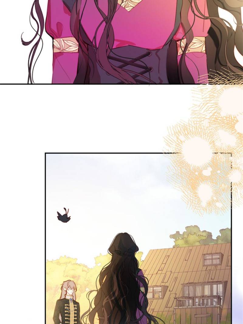 The Corrupted Witch Has No Choice But to Become a Villain Chapter 49 100 03