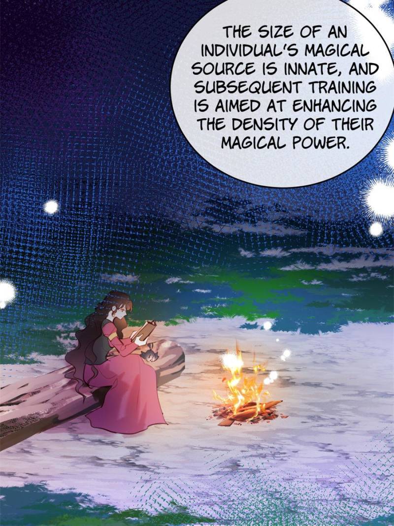 The Corrupted Witch Has No Choice But to Become a Villain Chapter 49 126 29