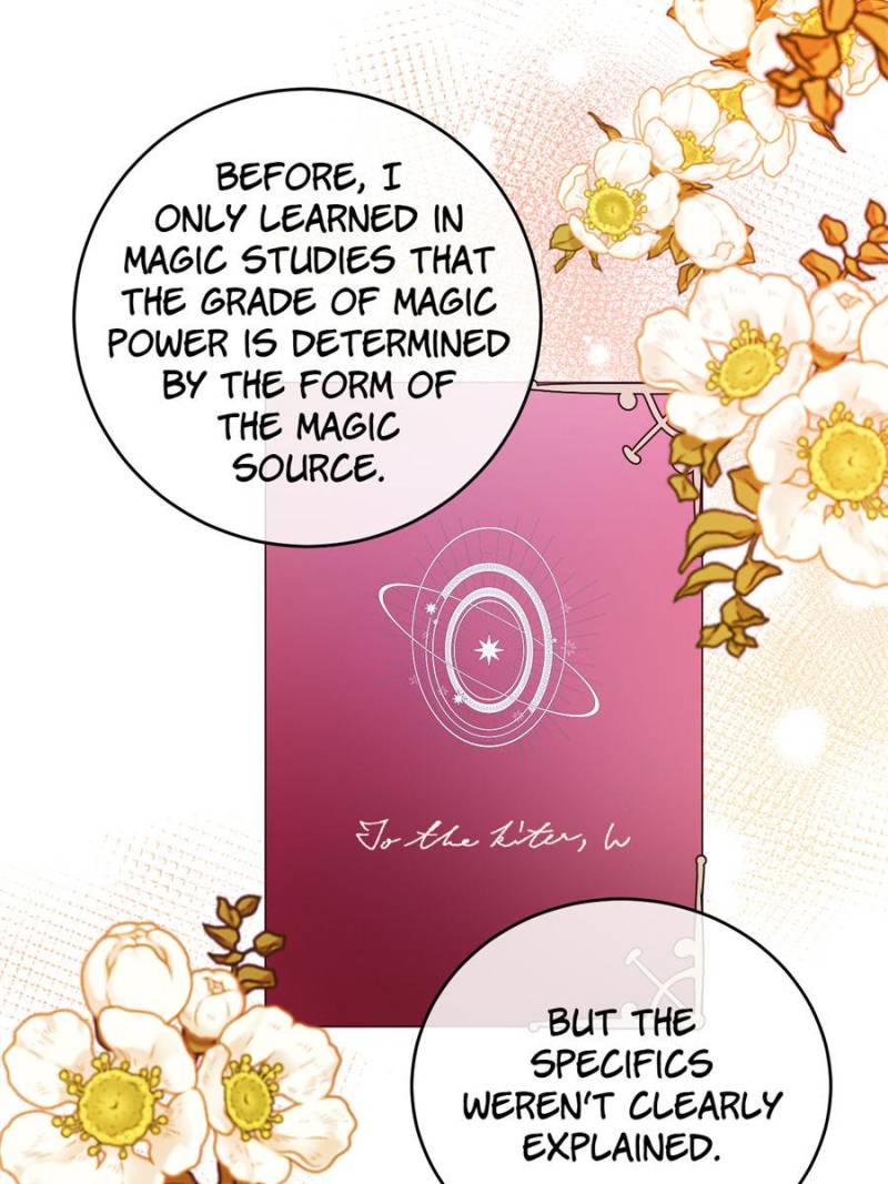 The Corrupted Witch Has No Choice But to Become a Villain Chapter 50 121 03