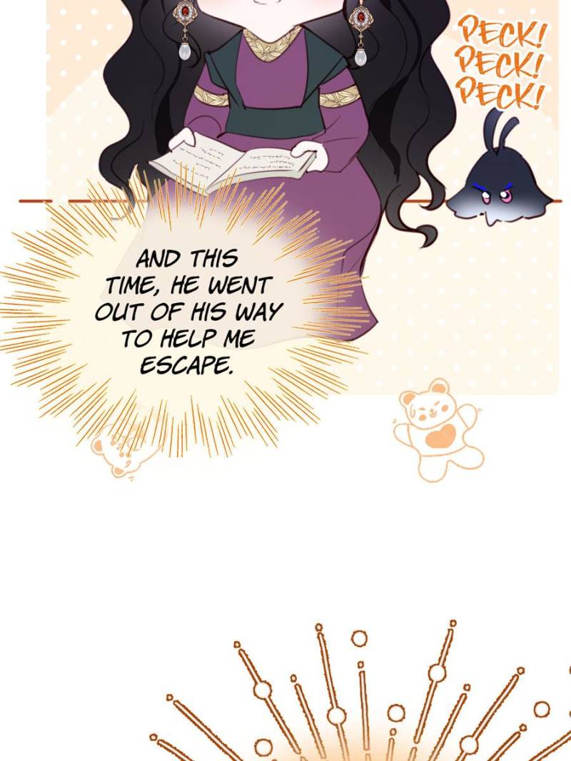 The Corrupted Witch Has No Choice But to Become a Villain Chapter 50 132 14