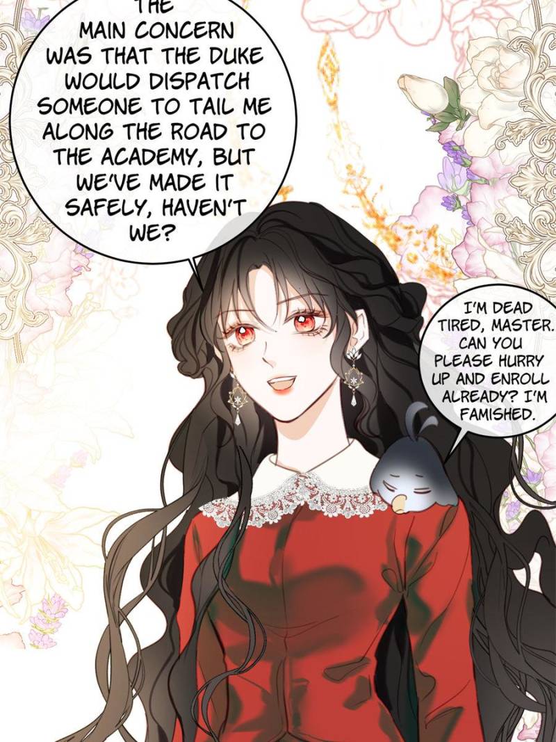 The Corrupted Witch Has No Choice But to Become a Villain Chapter 50 145 27