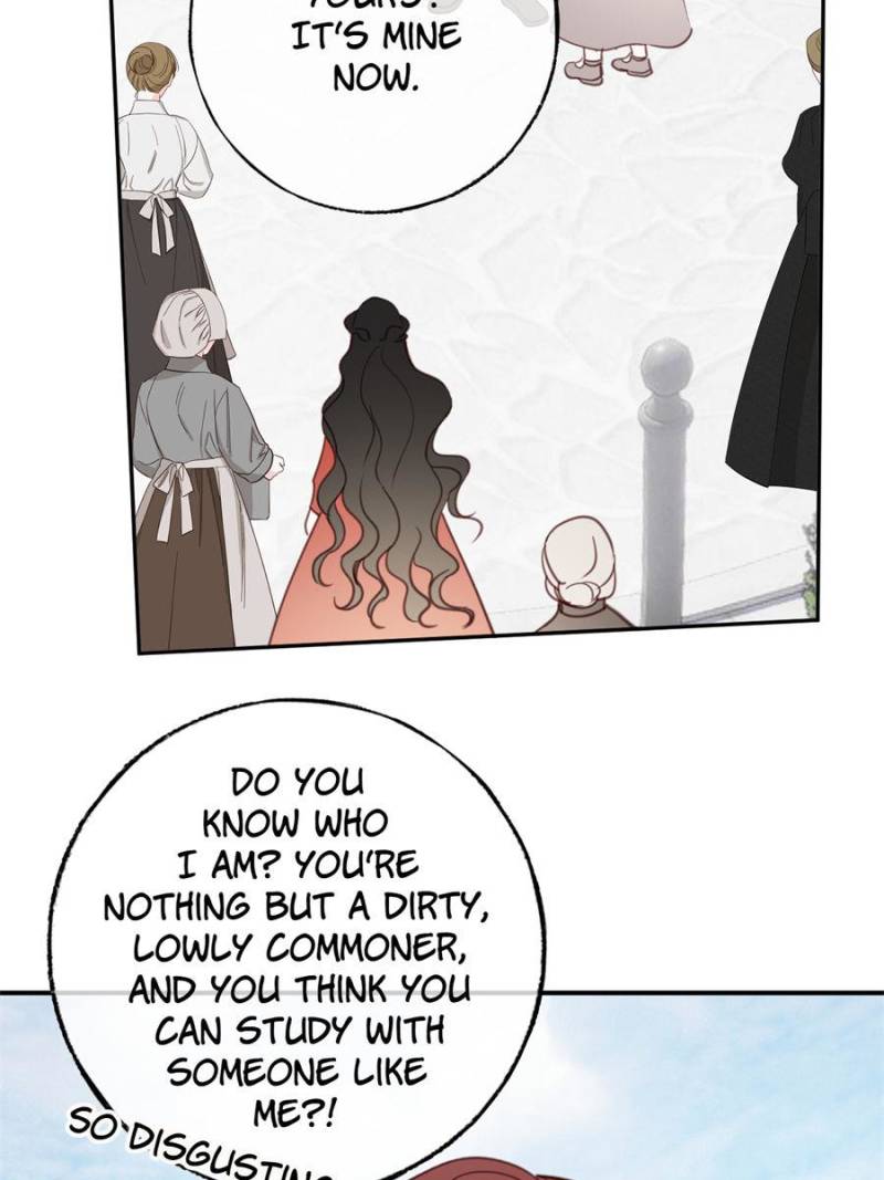 The Corrupted Witch Has No Choice But to Become a Villain Chapter 50 151 33