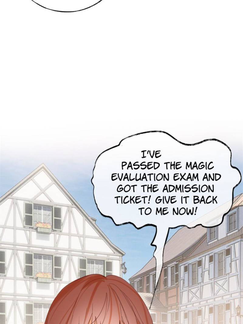 The Corrupted Witch Has No Choice But to Become a Villain Chapter 50 153 35