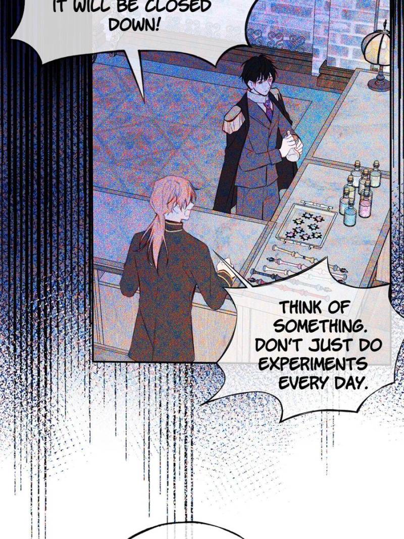 The Corrupted Witch Has No Choice But to Become a Villain Chapter 54 87 02