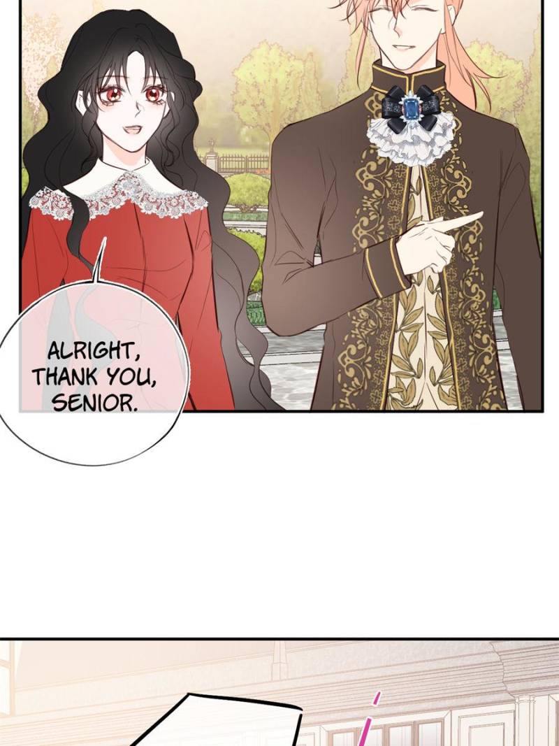 The Corrupted Witch Has No Choice But to Become a Villain Chapter 54 93 08
