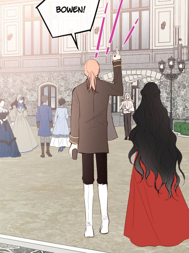 The Corrupted Witch Has No Choice But to Become a Villain Chapter 54 94 09