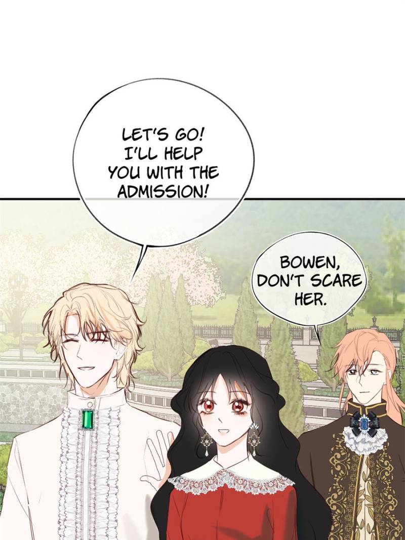 The Corrupted Witch Has No Choice But to Become a Villain Chapter 54 105 20