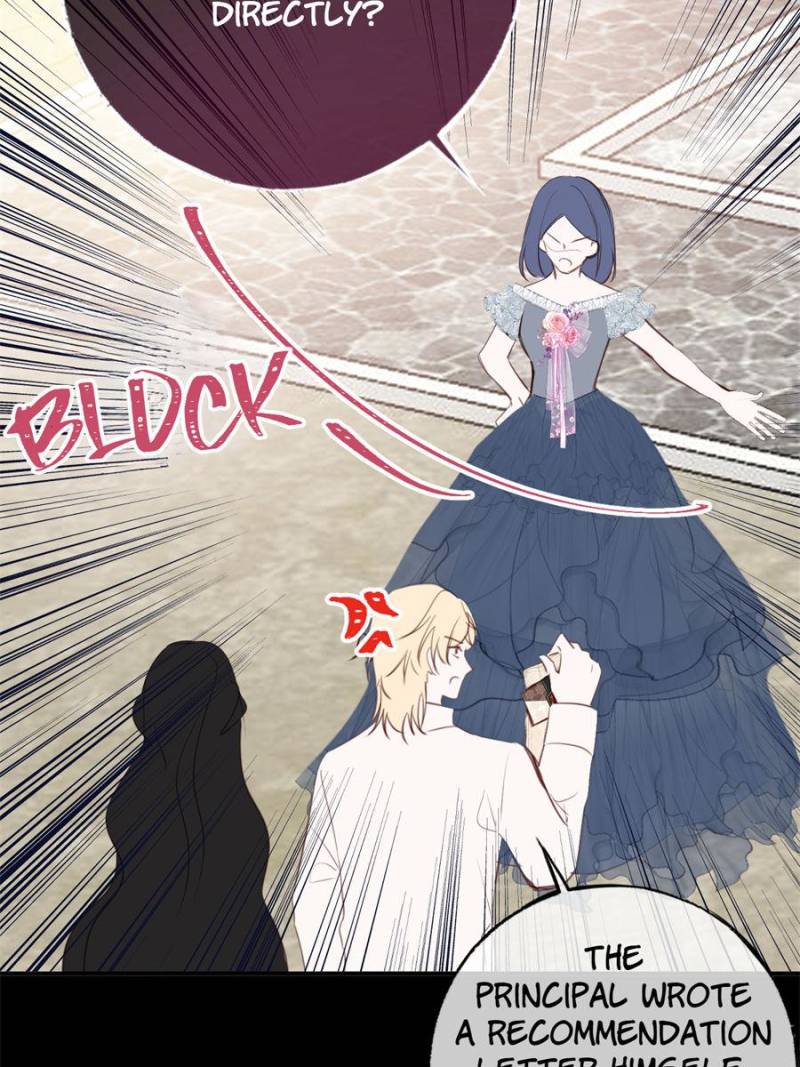 The Corrupted Witch Has No Choice But to Become a Villain Chapter 54 107 22