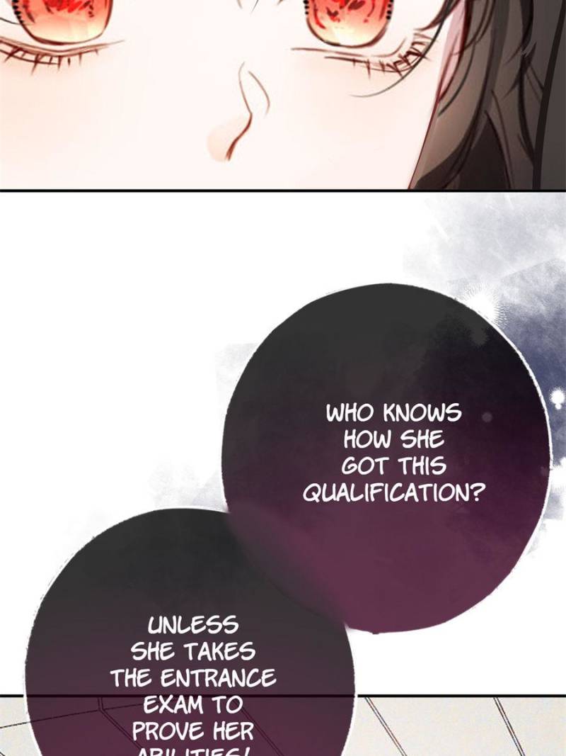The Corrupted Witch Has No Choice But to Become a Villain Chapter 54 109 24