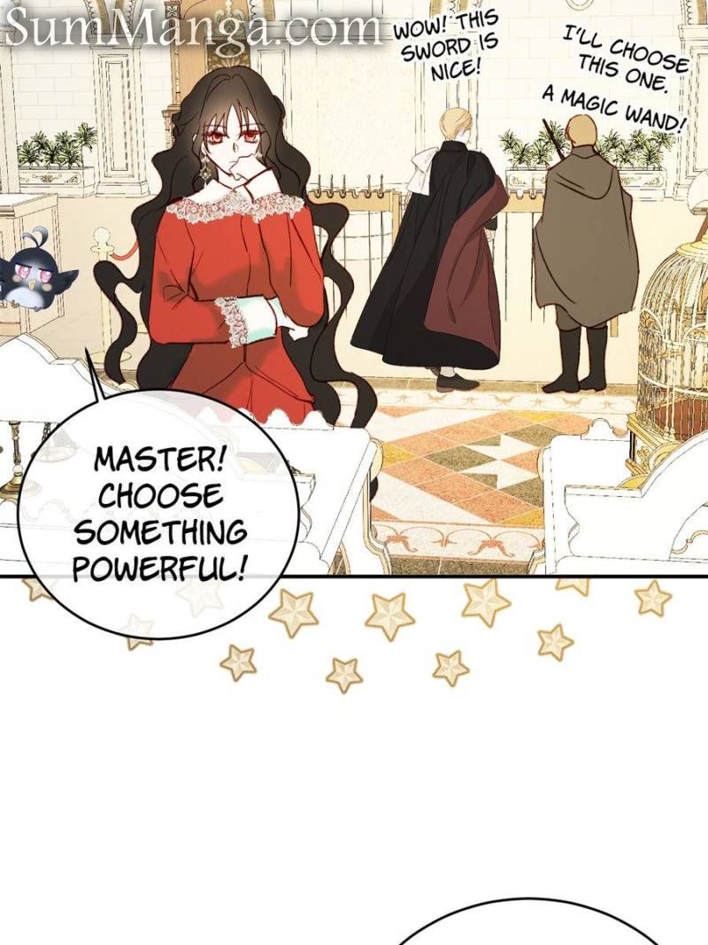 The Corrupted Witch Has No Choice But to Become a Villain Chapter 56 93 ch 56 5