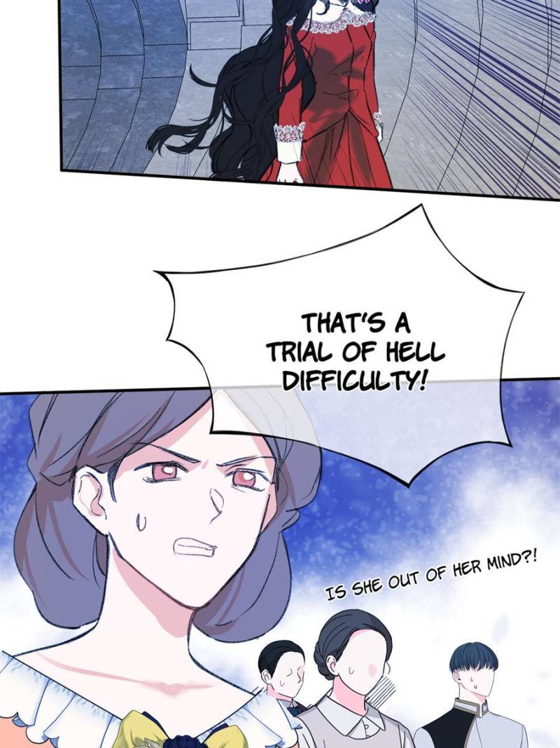 The Corrupted Witch Has No Choice But to Become a Villain Chapter 57 96 ch 57 11