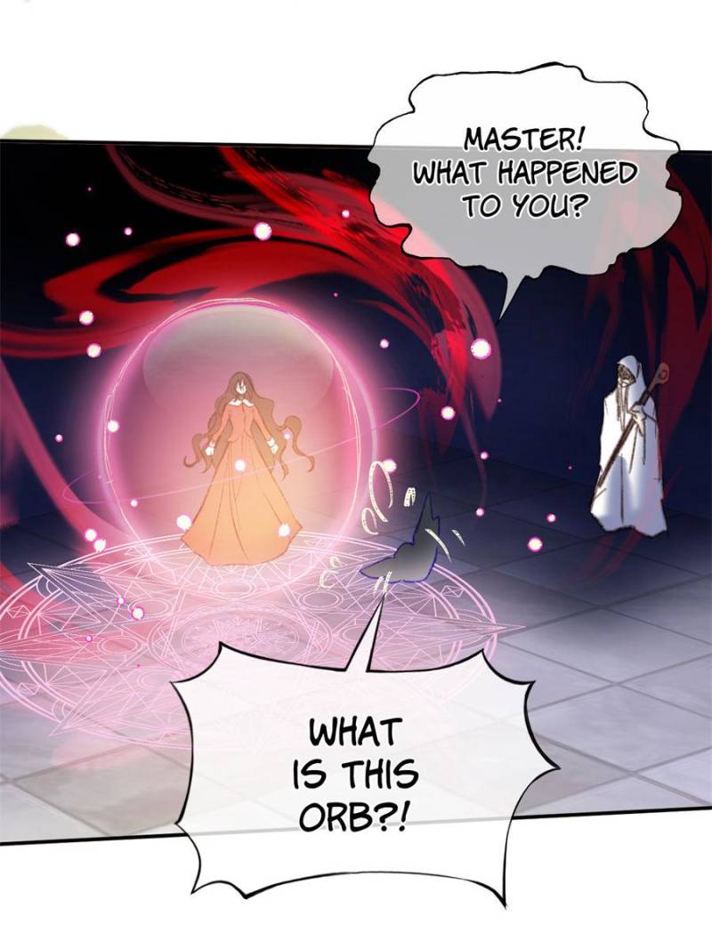 The Corrupted Witch Has No Choice But to Become a Villain Chapter 57 109 ch 57 24