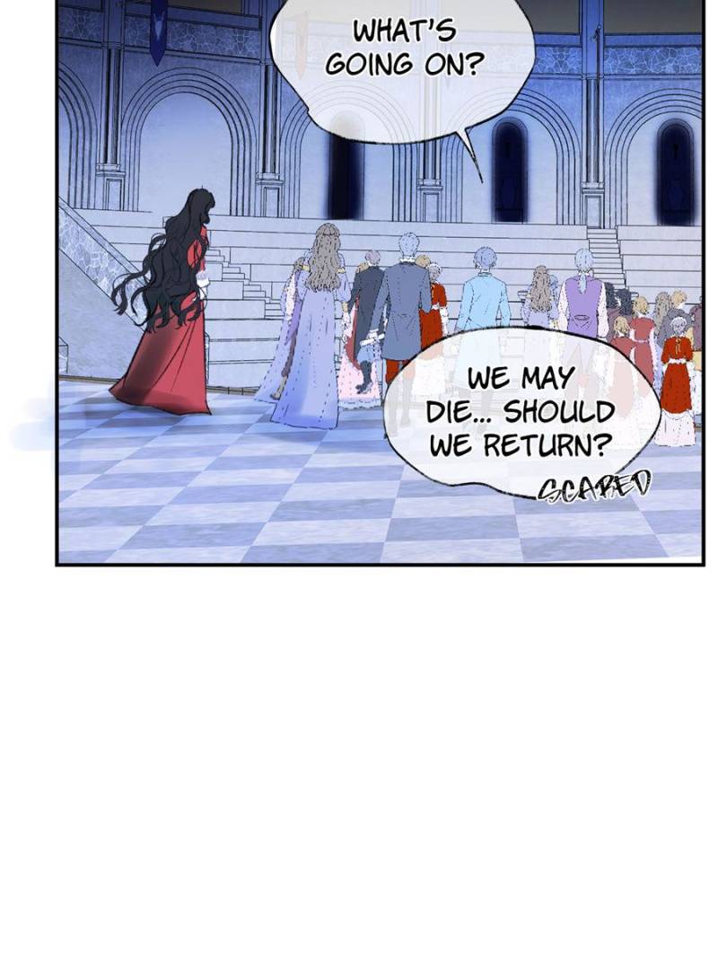 The Corrupted Witch Has No Choice But to Become a Villain Chapter 57 89 ch 57 4
