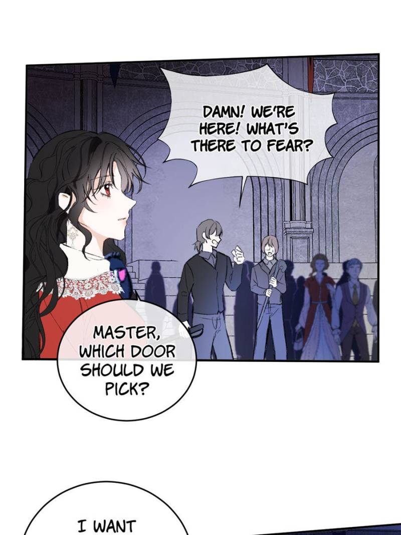The Corrupted Witch Has No Choice But to Become a Villain Chapter 57 90 ch 57 5
