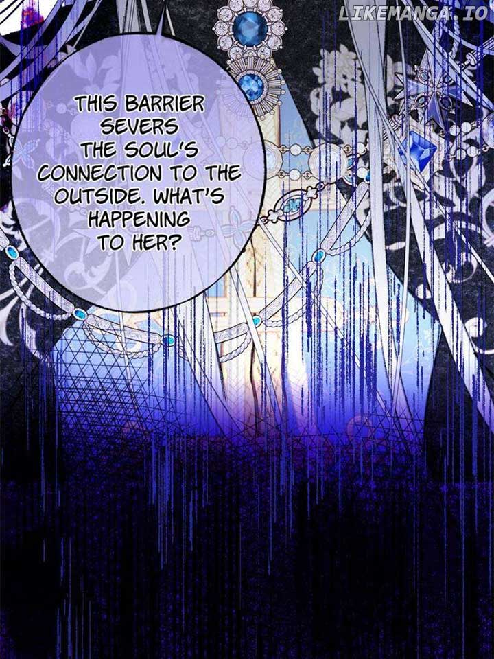 The Corrupted Witch Has No Choice But to Become a Villain Chapter 58 84 ch 58 14