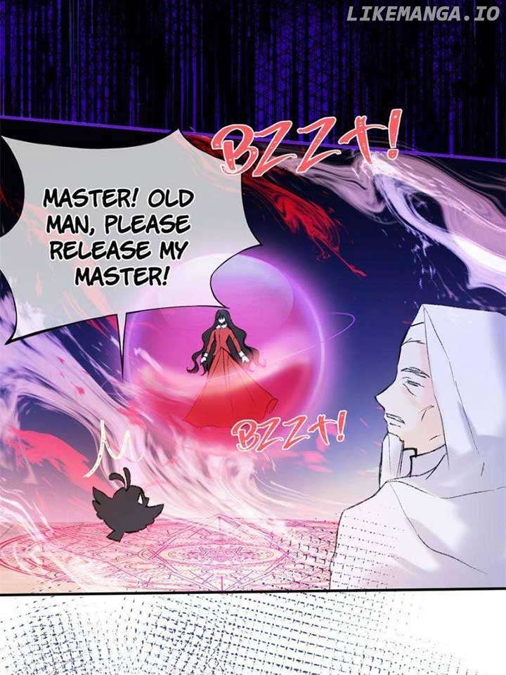 The Corrupted Witch Has No Choice But to Become a Villain Chapter 58 85 ch 58 15