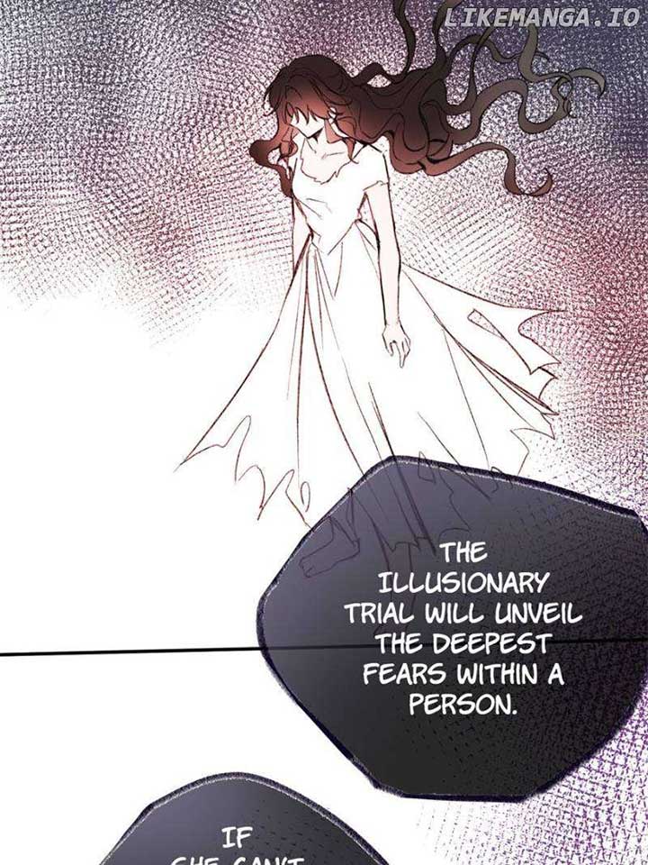 The Corrupted Witch Has No Choice But to Become a Villain Chapter 58 87 ch 58 17