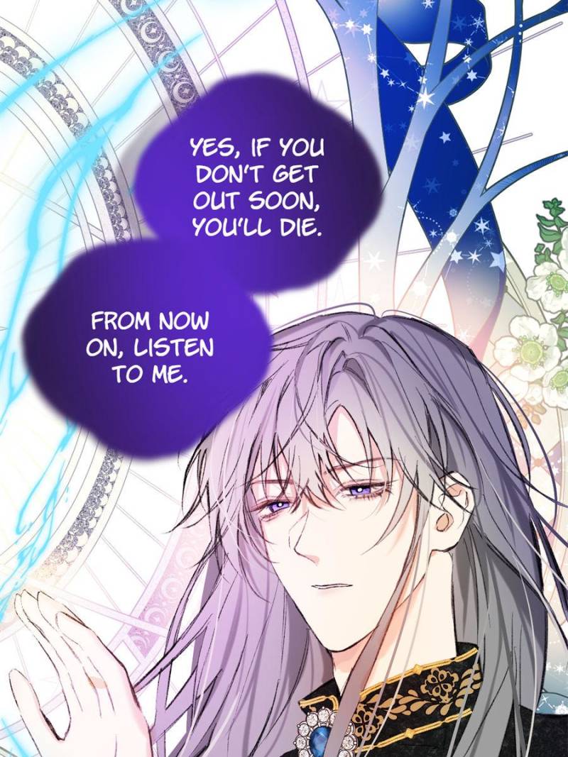 The Corrupted Witch Has No Choice But to Become a Villain Chapter 60 110 ch 60 22