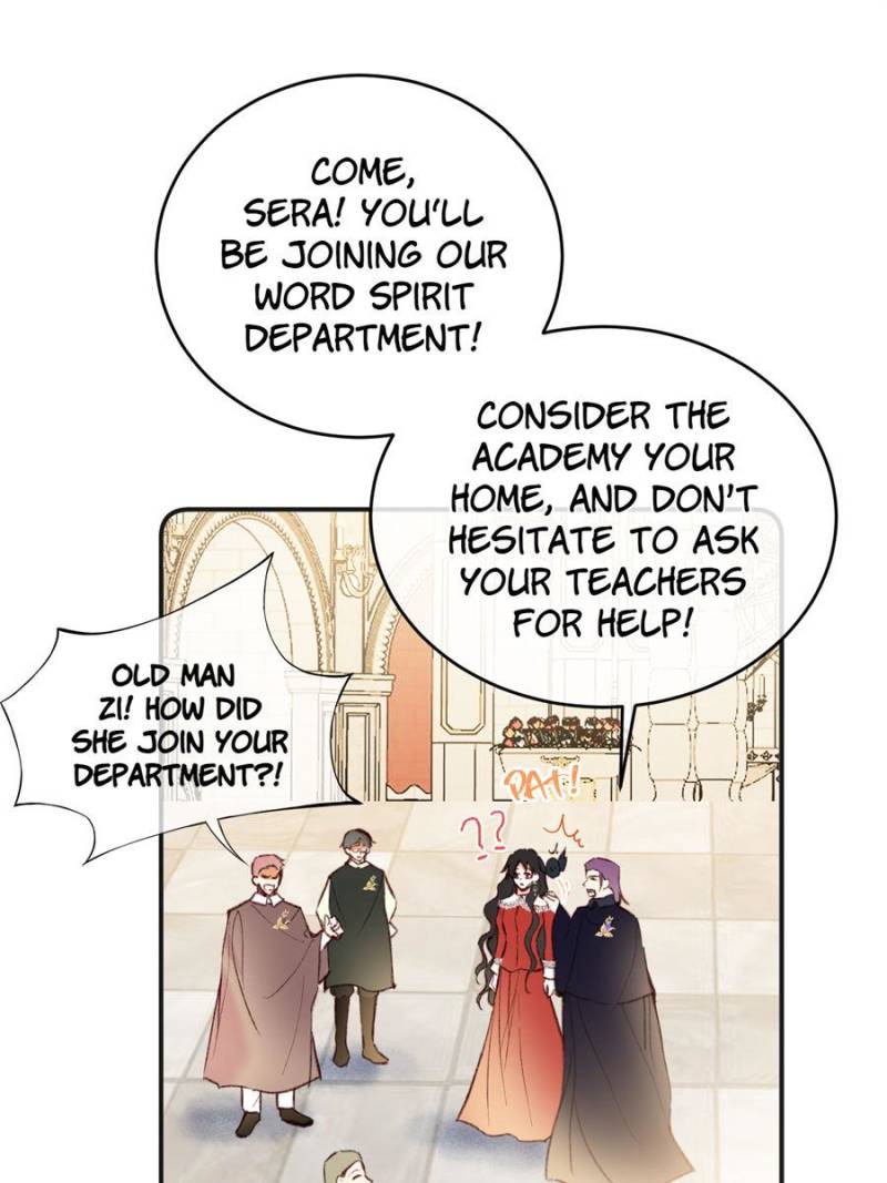 The Corrupted Witch Has No Choice But to Become a Villain Chapter 62 134 ch 62 10