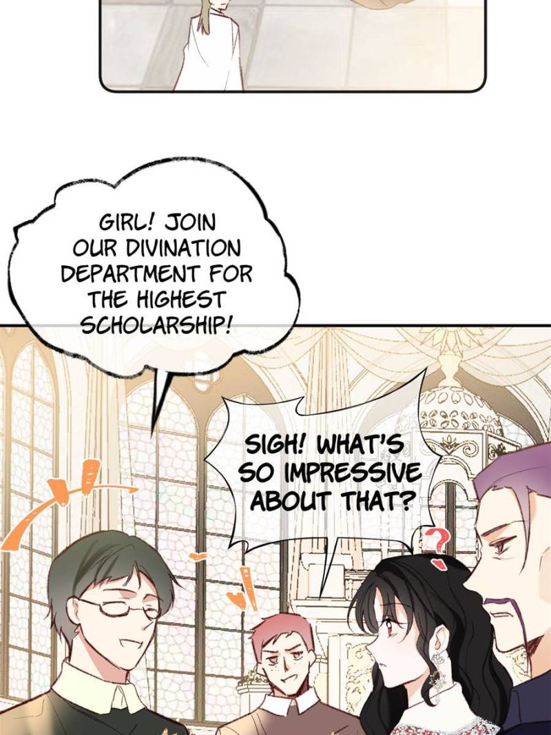The Corrupted Witch Has No Choice But to Become a Villain Chapter 62 135 ch 62 11