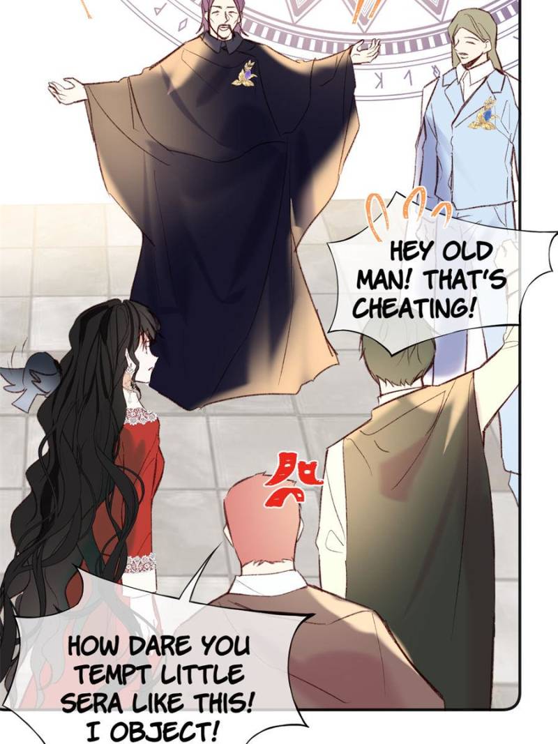 The Corrupted Witch Has No Choice But to Become a Villain Chapter 62 139 ch 62 15